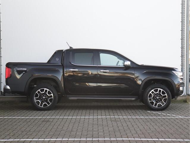 Volkswagen AMAROK 3.0 TDI V6 240PK 4Motion Aventura Plus Cabine | 360 camera | Harman/Kardon | 20" Velgen | Sperdifferentieel | Leder | Trekhaak (3500 kg) | Standkachel