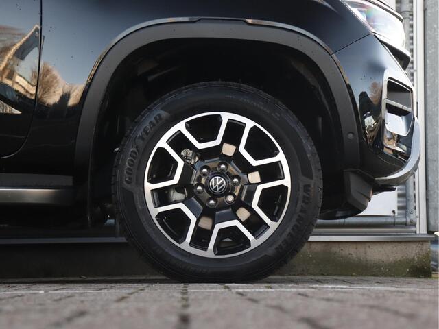 Volkswagen AMAROK 3.0 TDI V6 240PK 4Motion Aventura Plus Cabine | 360 camera | Harman/Kardon | 20" Velgen | Sperdifferentieel | Leder | Trekhaak (3500 kg) | Standkachel