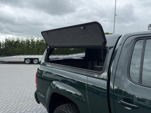 Volkswagen AMAROK 2.0 TDI 141 PK 4X4 / PICK UP / 5 PERS DUBBELE CABINE / TREKHAAK / AIRCO / CRUISE / 3000 KG AHG