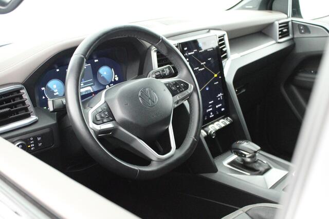 Volkswagen AMAROK 3.0 TDI 241pk V6 4Motion Aventura Elektrische Roll-cover Trekhaak 360Camera harman/kardon Leder Keyless Virtual Cockpit Navigatie
