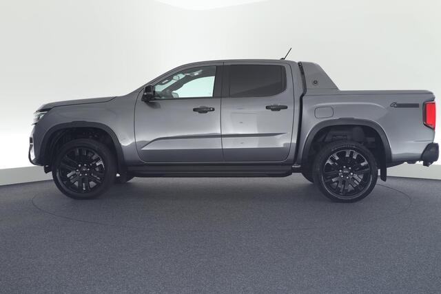 Volkswagen AMAROK 3.0 TDI 241pk V6 4Motion Aventura Elektrische Roll-cover Trekhaak 360Camera harman/kardon Leder Keyless Virtual Cockpit Navigatie