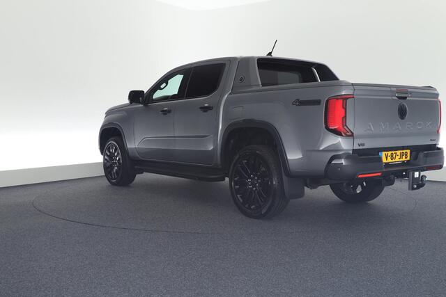 Volkswagen AMAROK 3.0 TDI 241pk V6 4Motion Aventura Elektrische Roll-cover Trekhaak 360Camera harman/kardon Leder Keyless Virtual Cockpit Navigatie
