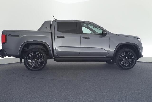 Volkswagen AMAROK 3.0 TDI 241pk V6 4Motion Aventura Elektrische Roll-cover Trekhaak 360Camera harman/kardon Leder Keyless Virtual Cockpit Navigatie