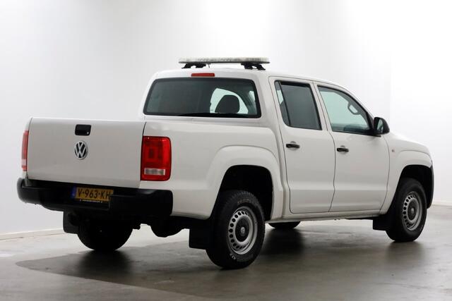 Volkswagen AMAROK 3.0 TDI V6 163pk 4Motion 4X4+Sperdiff. Plus Cab Trendline 03-2018