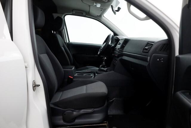 Volkswagen AMAROK 3.0 TDI V6 163pk 4Motion 4X4+Sperdiff. Plus Cab Trendline 03-2018