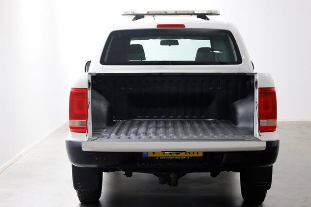Volkswagen AMAROK 3.0 TDI V6 163pk 4Motion 4X4+Sperdiff. Plus Cab Trendline 03-2018