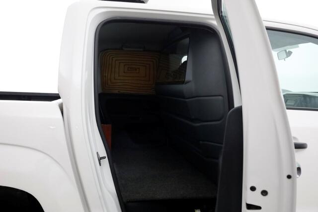 Volkswagen AMAROK 3.0 TDI V6 163pk 4Motion 4X4+Sperdiff. Plus Cab Trendline 03-2018