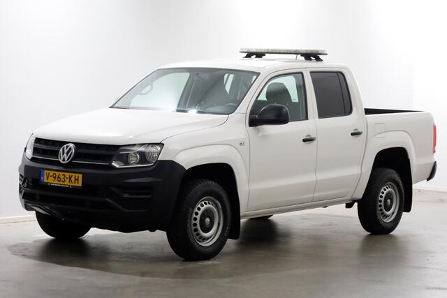 Volkswagen AMAROK 3.0 TDI V6 163pk 4Motion 4X4+Sperdiff. Plus Cab Trendline 03-2018