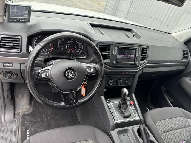 Volkswagen AMAROK 3.0 TDI 4Motion*LANG*ECC*DUBBELCABINE*CRUISE*NAVI