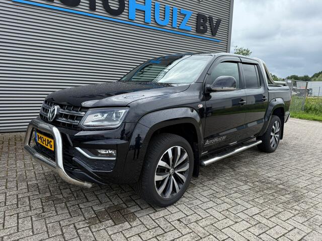 Volkswagen AMAROK 3.0 TDI V6 258pk 4Motion LED Camera Carplay Trekhaak