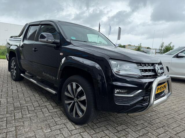 Volkswagen AMAROK 3.0 TDI V6 258pk 4Motion LED Camera Carplay Trekhaak