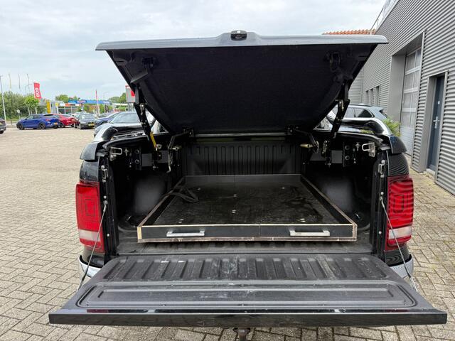 Volkswagen AMAROK 3.0 TDI V6 258pk 4Motion LED Camera Carplay Trekhaak