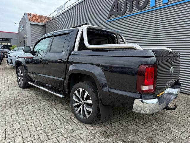 Volkswagen AMAROK 3.0 TDI V6 258pk 4Motion LED Camera Carplay Trekhaak
