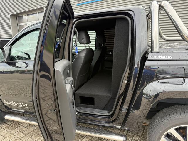 Volkswagen AMAROK 3.0 TDI V6 258pk 4Motion LED Camera Carplay Trekhaak