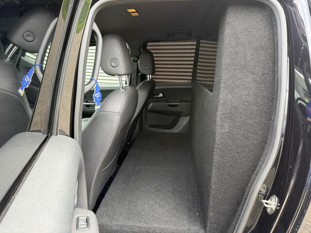 Volkswagen AMAROK 3.0 TDI V6 258pk 4Motion LED Camera Carplay Trekhaak