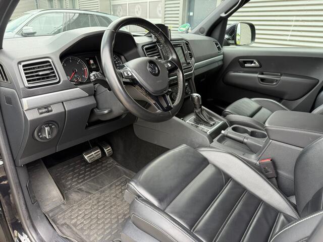 Volkswagen AMAROK 3.0 TDI V6 258pk 4Motion LED Camera Carplay Trekhaak