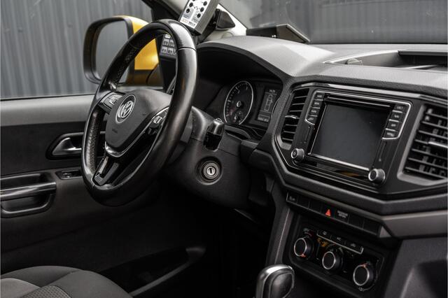 Volkswagen AMAROK 3.0 TDI V6 | 4Motion | Plus Cab | Comfortline | EURO 6 | Pick-up