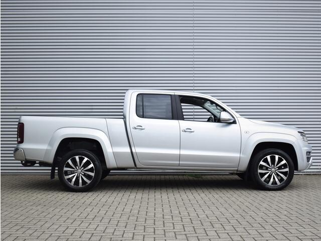 Volkswagen AMAROK 3.0 TDI DC 4Motion Highline DSG | Grijs kenteken o 5-Zits
