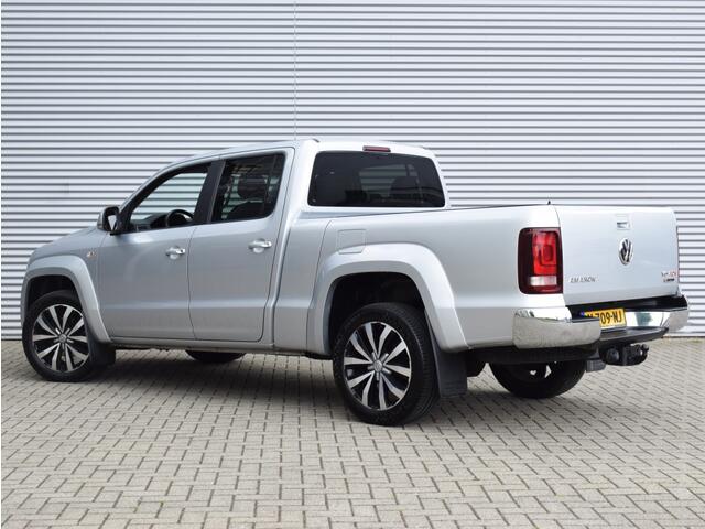 Volkswagen AMAROK 3.0 TDI DC 4Motion Highline DSG | Grijs kenteken o 5-Zits