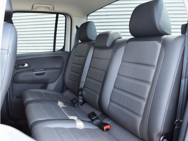 Volkswagen AMAROK 3.0 TDI DC 4Motion Highline DSG | Grijs kenteken o 5-Zits