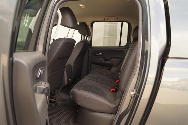 Volkswagen AMAROK 3.0 TDI 260pk DSG 4-Motion Dubbel Cabine Highline