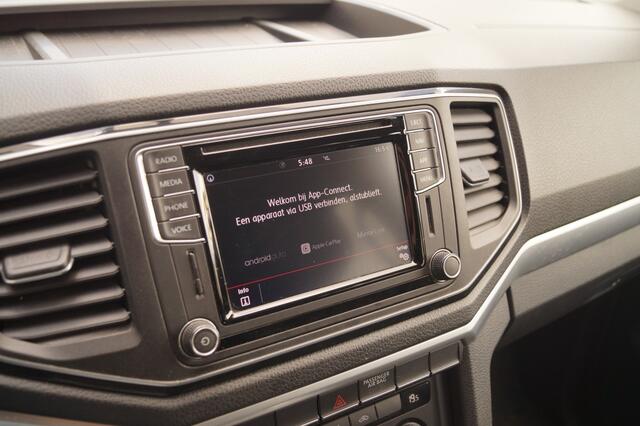 Volkswagen AMAROK 3.0 TDI 260pk DSG 4-Motion Dubbel Cabine Highline