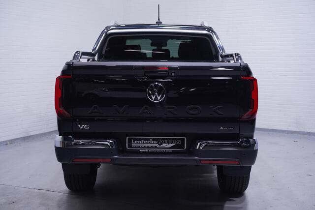 Volkswagen AMAROK 3.0 TDI 240 pk Aventura Aut. Navi, Elek. Rolkoffer Stylingbar, BPM vrij, Adapt. Cruise, LED Koplampen, 2-Zits