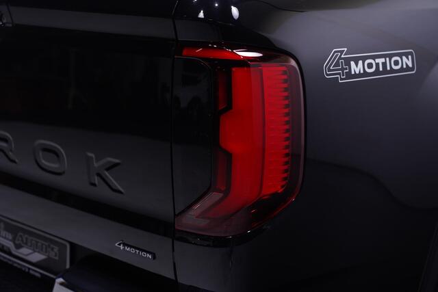 Volkswagen AMAROK 3.0 TDI 240 pk Aventura Aut. Navi, Elek. Rolkoffer Stylingbar, BPM vrij, Adapt. Cruise, LED Koplampen, 2-Zits