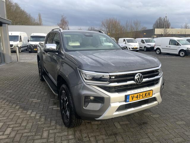 Volkswagen AMAROK 3.0 TDI 241PK Aut 4Motion Aventura