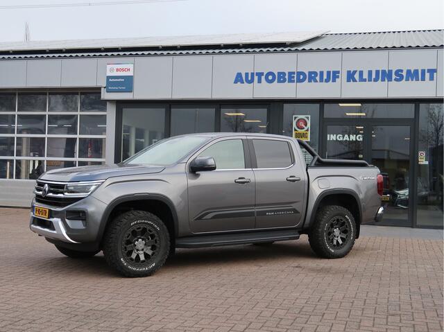 Volkswagen AMAROK 3.0 TDI 4Motion Double Cab