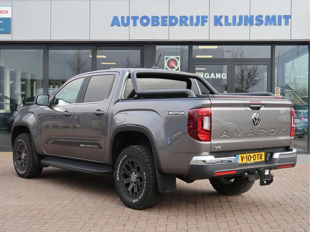 Volkswagen AMAROK 3.0 TDI 4Motion Double Cab