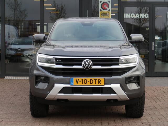 Volkswagen AMAROK 3.0 TDI 4Motion Double Cab