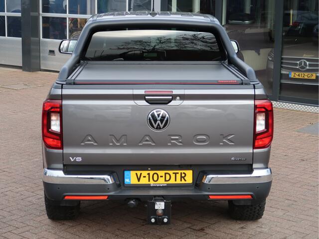 Volkswagen AMAROK 3.0 TDI 4Motion Double Cab