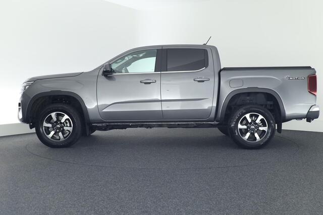 Volkswagen AMAROK 3.0 TDI 241pk 4Motion Double Cab Trekhaak Camera Keyless Led Virtual Cockpit Navigatie