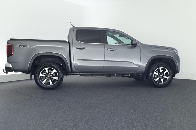 Volkswagen AMAROK 3.0 TDI 241pk 4Motion Double Cab Trekhaak Camera Keyless Led Virtual Cockpit Navigatie