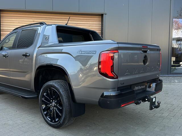 Volkswagen AMAROK 3.0 TDI V6 4Motion Double Cab Aventura HARMANKARDON|ACC|3500KG|LEDER|21INCH
