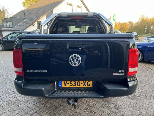 Volkswagen AMAROK 3.0 TDI 4Motion Plus Cab Navi , Camera , Dab