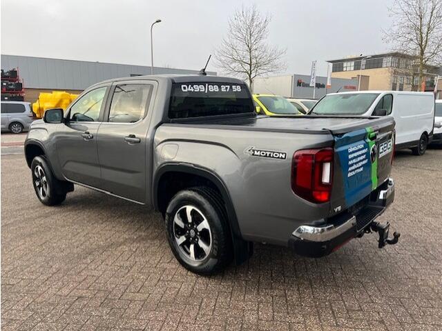 Volkswagen AMAROK 3.0 TDI V6 177KW 4Motion Double Cab AUT. 4WD KLIMA