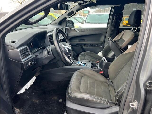 Volkswagen AMAROK 3.0 TDI V6 177KW 4Motion Double Cab AUT. 4WD KLIMA