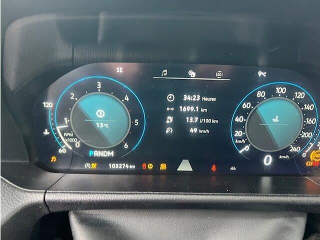 Volkswagen AMAROK 3.0 TDI V6 177KW 4Motion Double Cab AUT. 4WD KLIMA