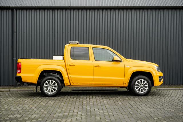 Volkswagen AMAROK 3.0 V6 | 4Motion | 204 PK | Automaat | Carplay | Cruise | Airco | 3.3T Trekgewicht
