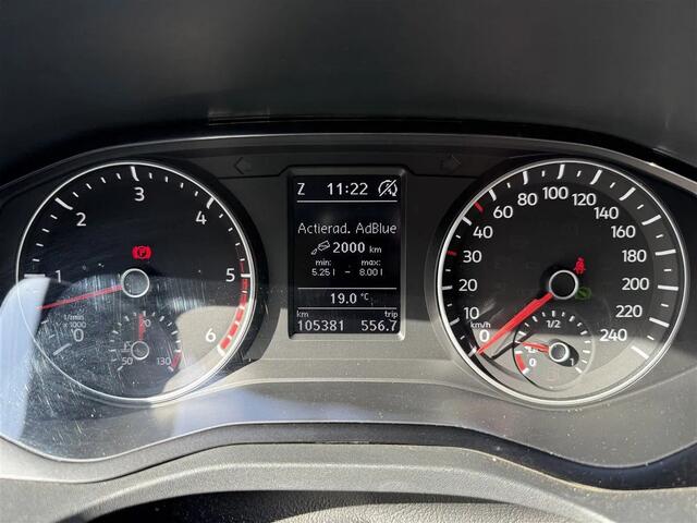 Volkswagen AMAROK 3.0 V6 TDI I 5P I Be Trekker I Grijs kenteken I Fifthwheel I Dsg I Bijtellingsvrij I Leer I Cam I Carplay I Euro 6 I Led