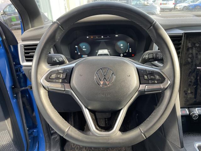 Volkswagen AMAROK 3.0 TDI 4Motion Plus Cab (2 zits) Aventura 240PK automaat | led matrix | Harman Kardon