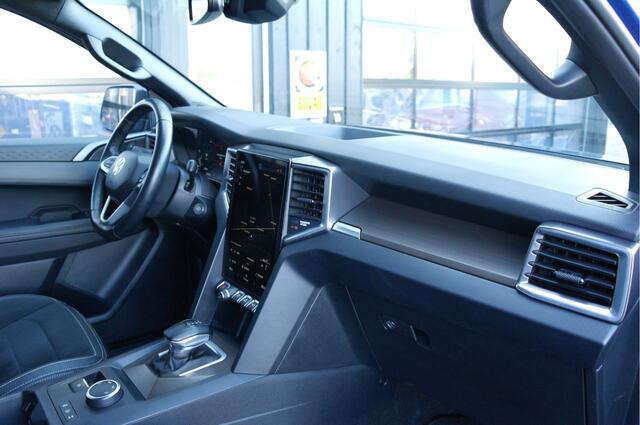 Volkswagen AMAROK 3.0 TDI 4Motion V6 | Grijs Kenteken | FULL OPTION | EX BTW | Trekhaak | Adap.Cruise