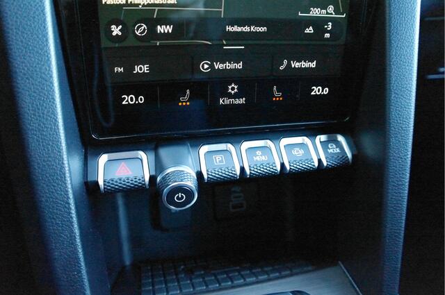 Volkswagen AMAROK 3.0 TDI 4Motion V6 | Grijs Kenteken | FULL OPTION | EX BTW | Trekhaak | Adap.Cruise