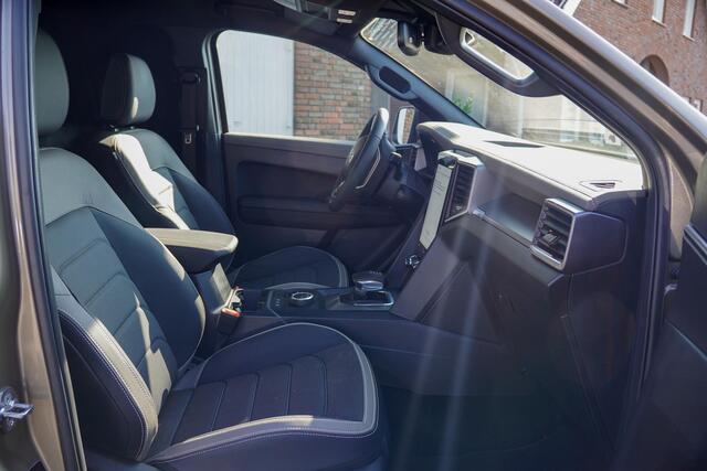 Volkswagen AMAROK 3.0 TDI V6 240 pk Aventura Elek. Rolkoffer Navi, 360 Camera, 21" LMV, IQ LED Koplampen, 2-Zits