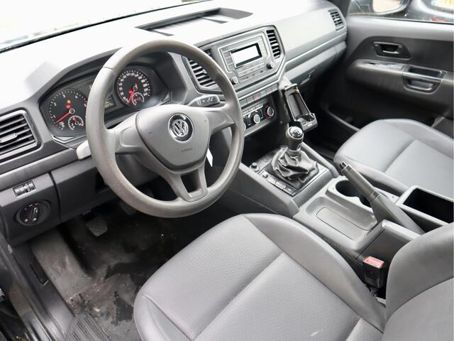 Volkswagen AMAROK 3.0 TDI 4Motion Plus Cab Trendline marge-btw vrij