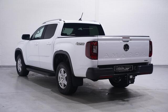Volkswagen AMAROK 2.0 TDI 205 pk Life Trekhaak 3.200 kg, 2-Zits Apple Carplay, Camera achter, PDC V+A
