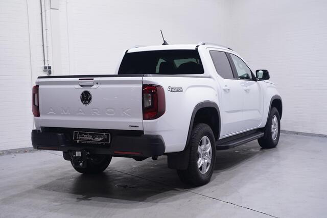 Volkswagen AMAROK 2.0 TDI 205 pk Life Trekhaak 3.200 kg, 2-Zits Apple Carplay, Camera achter, PDC V+A