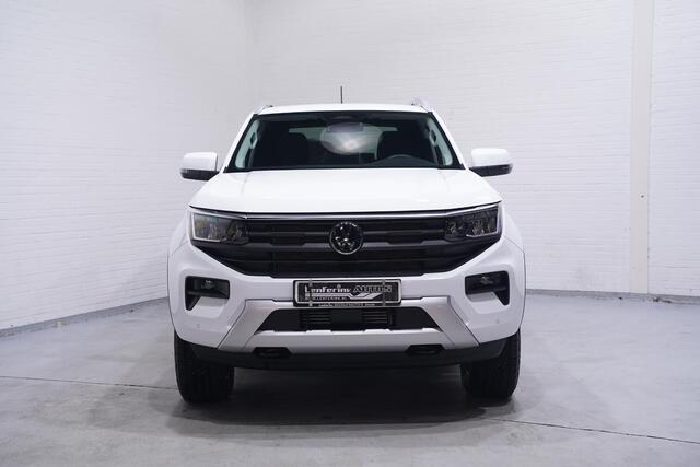 Volkswagen AMAROK 2.0 TDI 205 pk Life Trekhaak 3.200 kg, 2-Zits Apple Carplay, Camera achter, PDC V+A